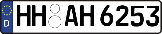 HH-AH6253