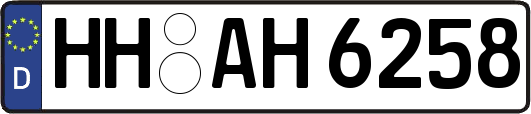 HH-AH6258