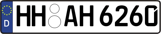 HH-AH6260