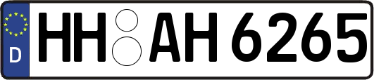 HH-AH6265