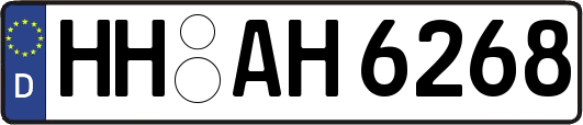 HH-AH6268