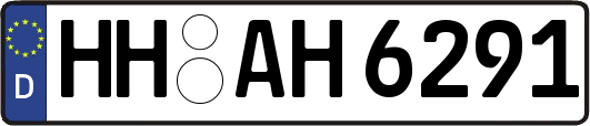 HH-AH6291