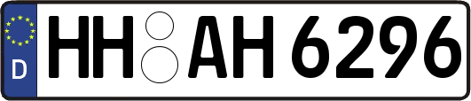 HH-AH6296