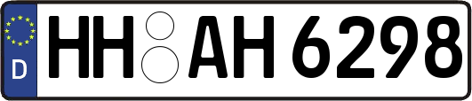 HH-AH6298