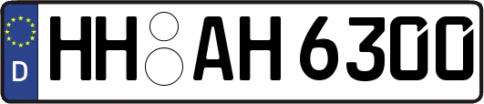 HH-AH6300