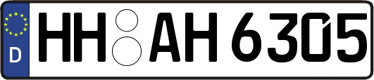 HH-AH6305