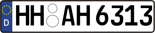 HH-AH6313