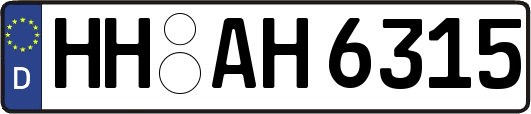 HH-AH6315