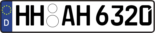 HH-AH6320