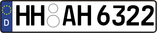 HH-AH6322