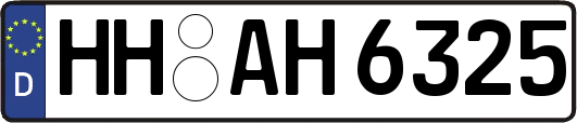 HH-AH6325