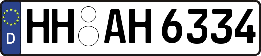 HH-AH6334