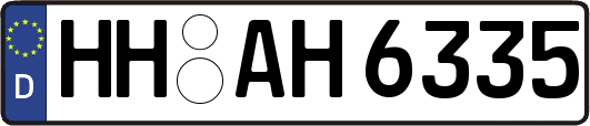 HH-AH6335