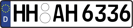 HH-AH6336