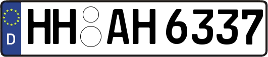 HH-AH6337