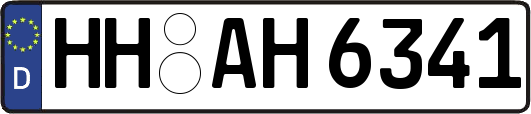 HH-AH6341