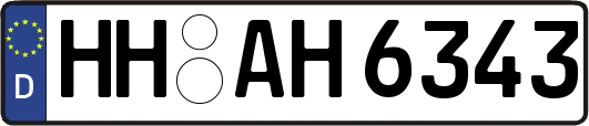 HH-AH6343