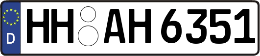 HH-AH6351