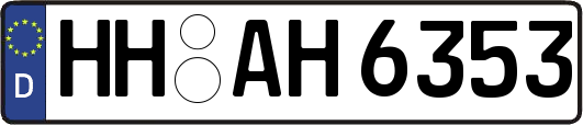 HH-AH6353