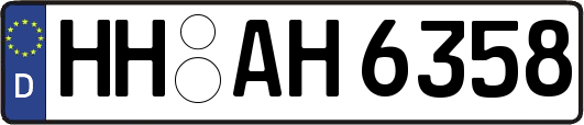 HH-AH6358