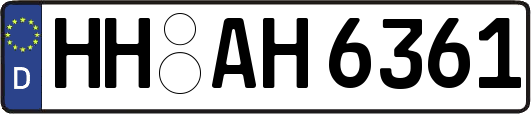 HH-AH6361
