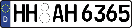 HH-AH6365