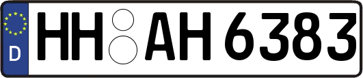 HH-AH6383