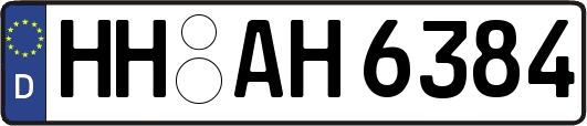 HH-AH6384