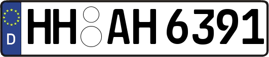 HH-AH6391