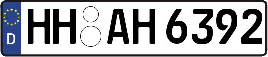 HH-AH6392