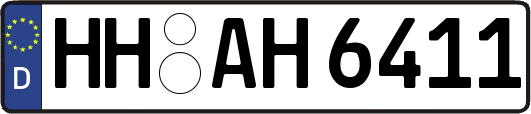 HH-AH6411
