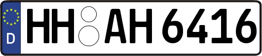 HH-AH6416