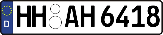 HH-AH6418