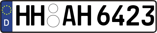 HH-AH6423