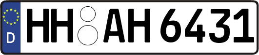 HH-AH6431
