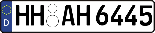 HH-AH6445