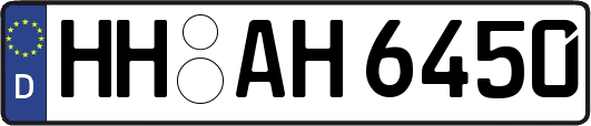 HH-AH6450