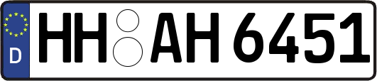 HH-AH6451
