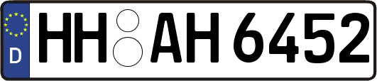 HH-AH6452
