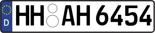 HH-AH6454