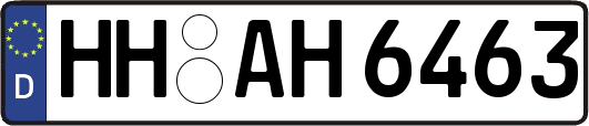HH-AH6463