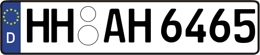 HH-AH6465