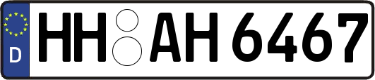 HH-AH6467