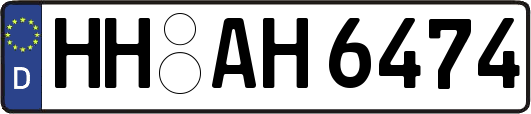 HH-AH6474