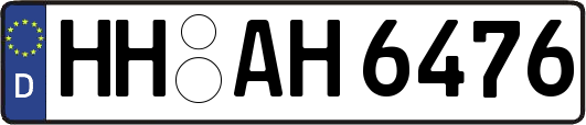 HH-AH6476