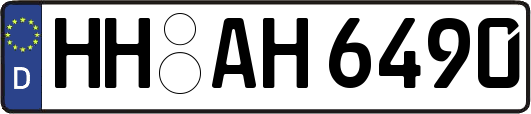 HH-AH6490