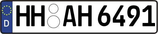 HH-AH6491