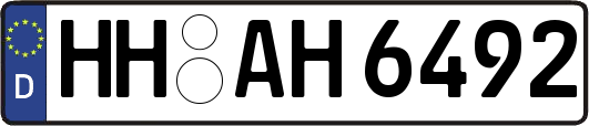 HH-AH6492