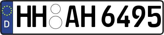 HH-AH6495