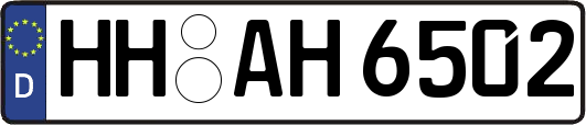 HH-AH6502